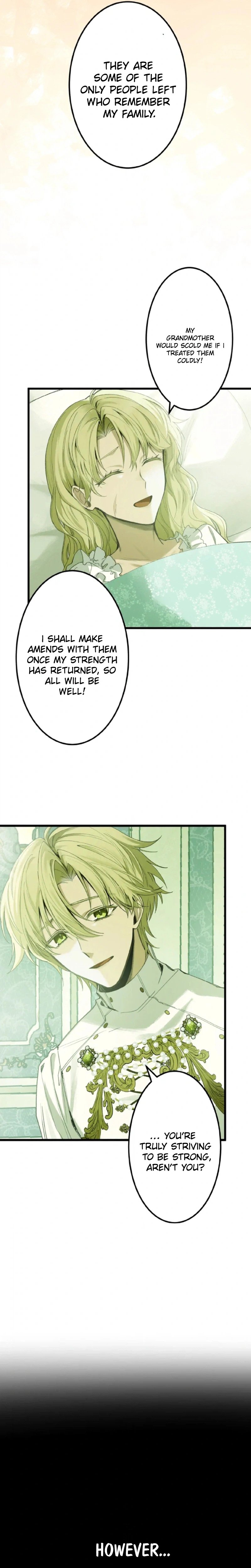 Charlotte, the Killer Noblewoman Chapter 37 Page 11