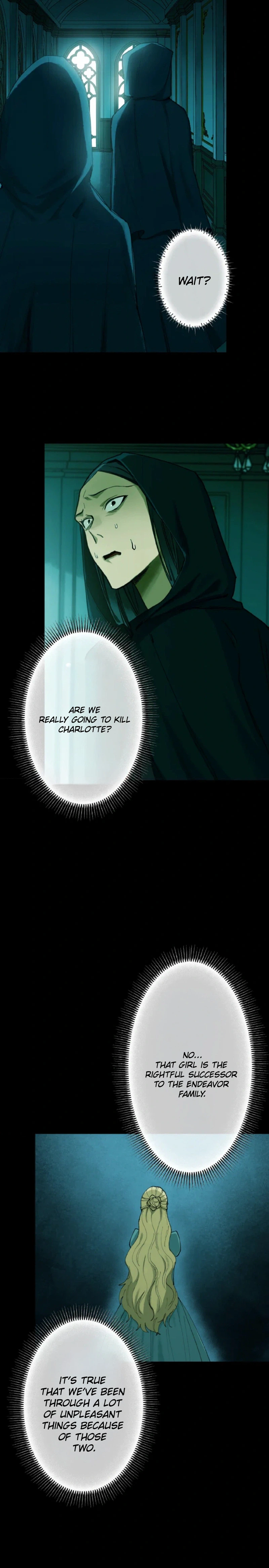 Charlotte, the Killer Noblewoman Chapter 37 Page 13