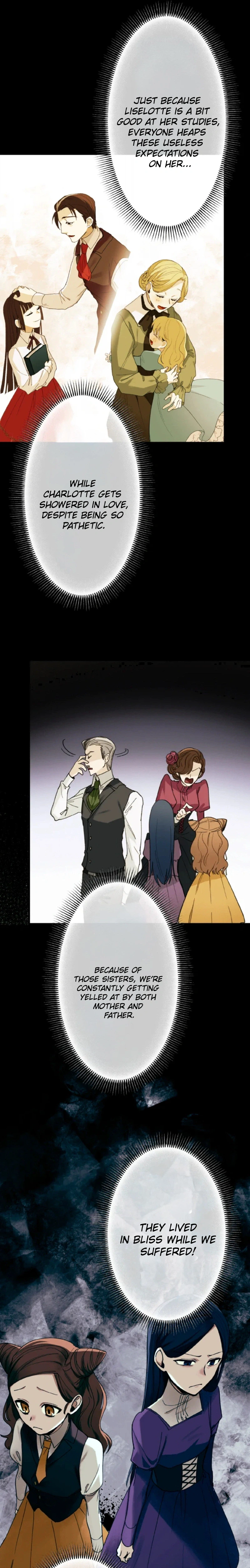 Charlotte, the Killer Noblewoman Chapter 37 Page 14