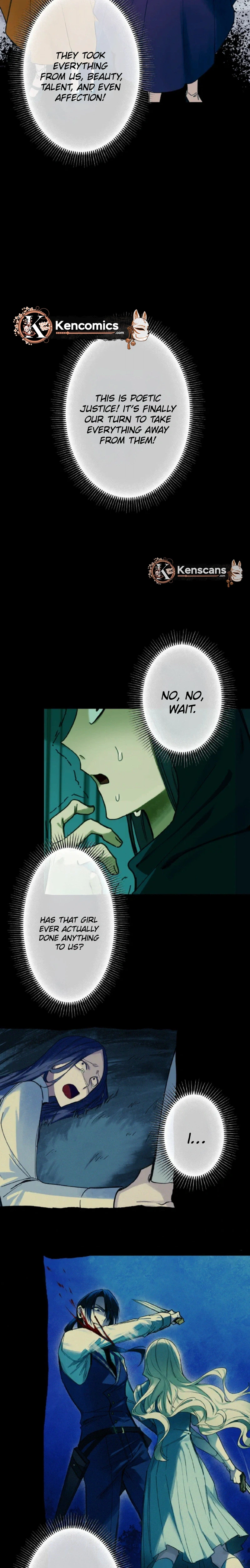 Charlotte, the Killer Noblewoman Chapter 37 Page 15