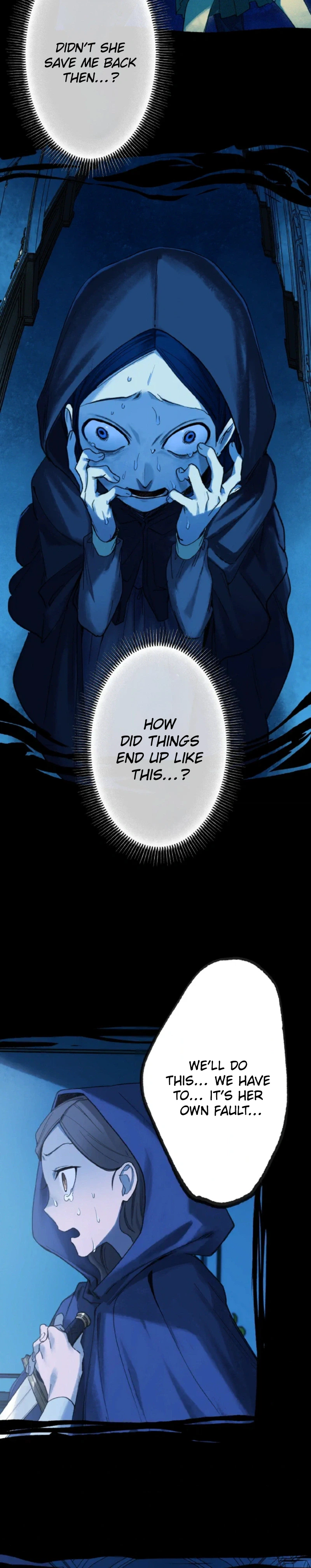 Charlotte, the Killer Noblewoman Chapter 37 Page 16