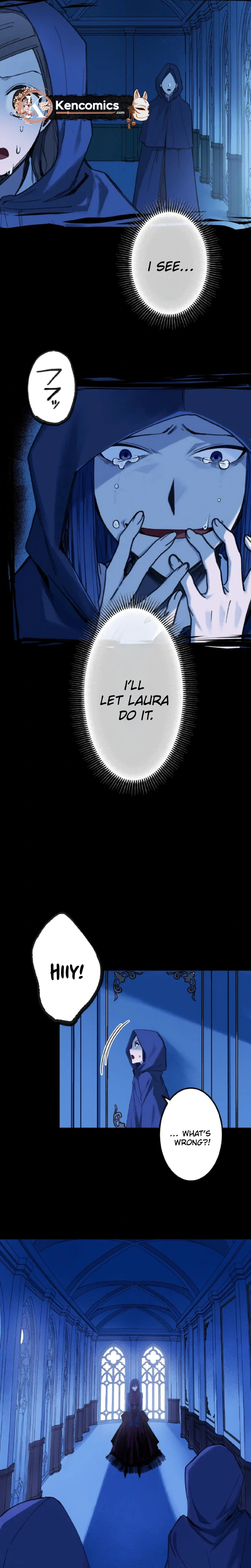 Charlotte, the Killer Noblewoman Chapter 37 Page 17