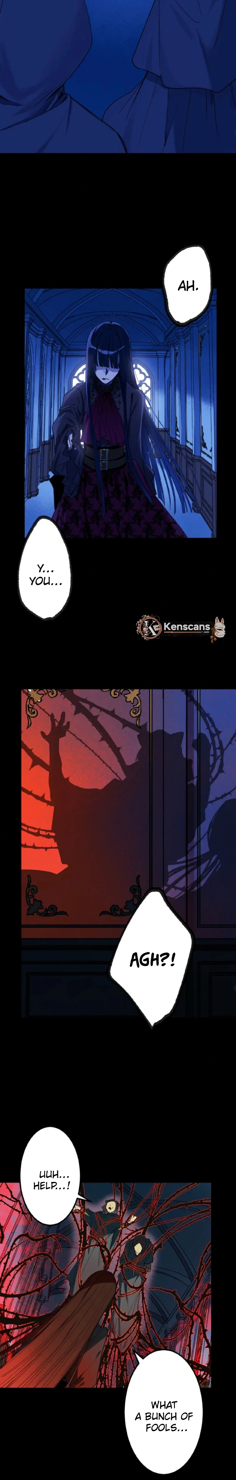Charlotte, the Killer Noblewoman Chapter 37 Page 18