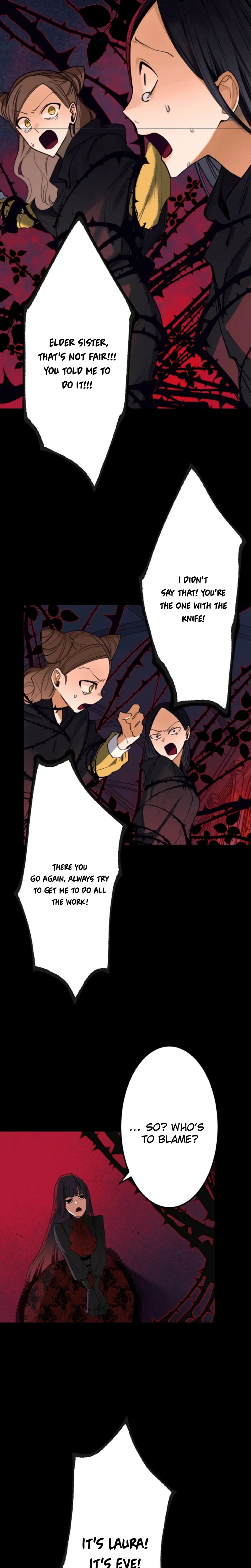 Charlotte, the Killer Noblewoman Chapter 37 Page 20