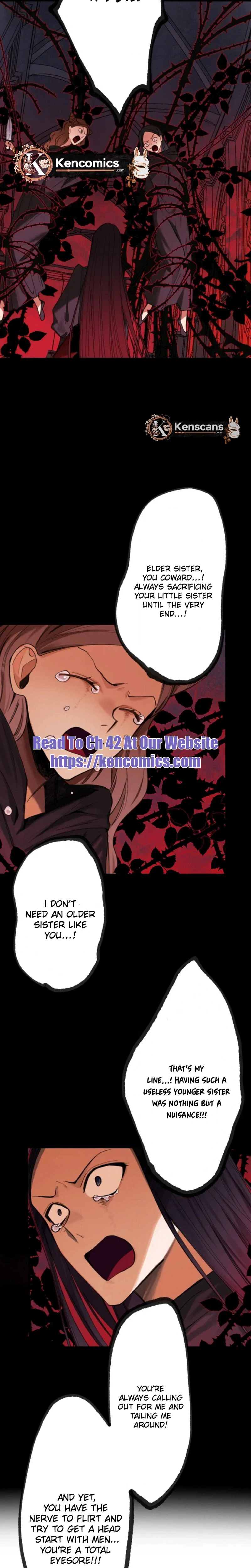 Charlotte, the Killer Noblewoman Chapter 37 Page 21
