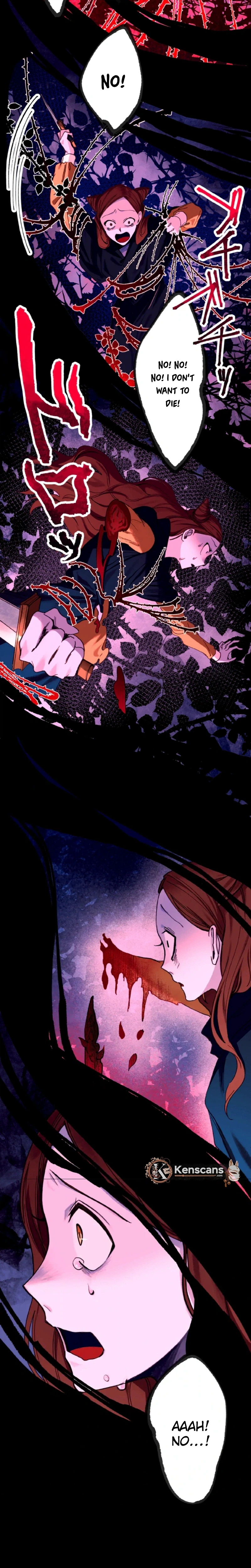 Charlotte, the Killer Noblewoman Chapter 37 Page 24