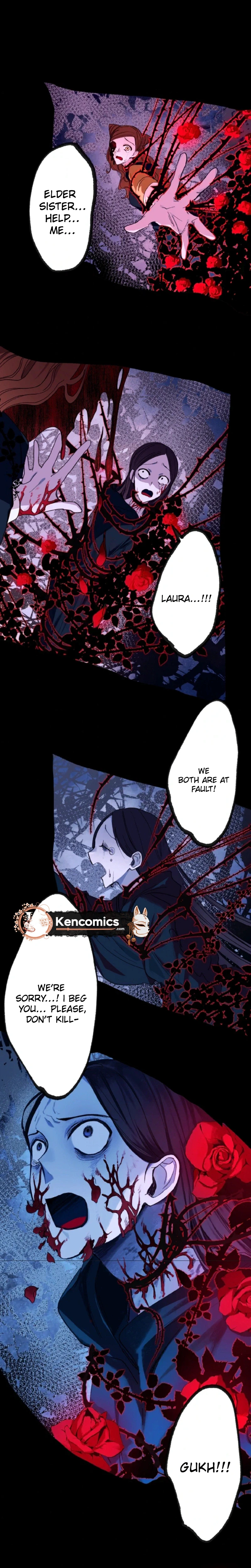 Charlotte, the Killer Noblewoman Chapter 37 Page 25