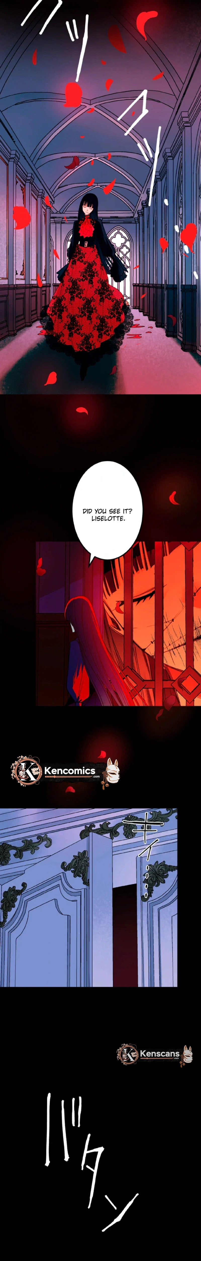 Charlotte, the Killer Noblewoman Chapter 37 Page 27