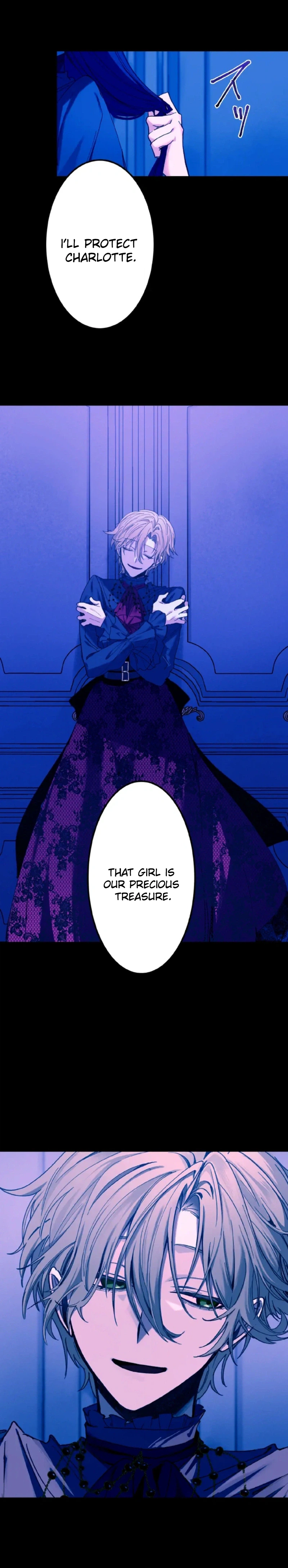 Charlotte, the Killer Noblewoman Chapter 37 Page 28