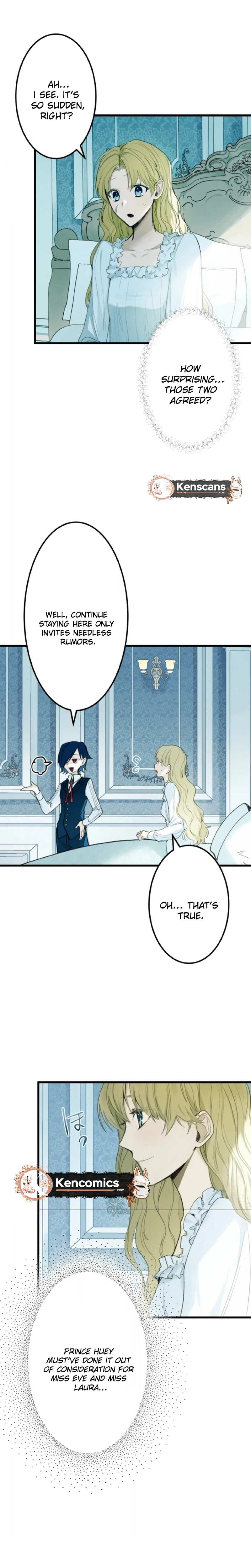 Charlotte, the Killer Noblewoman Chapter 37 Page 30
