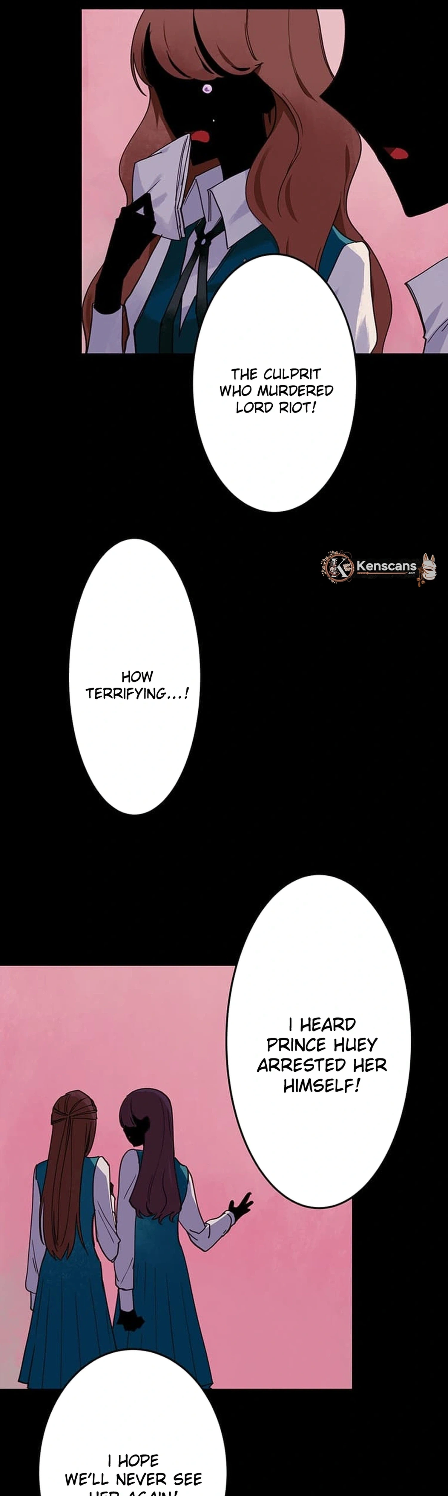 Charlotte, the Killer Noblewoman Chapter 21 Page 4