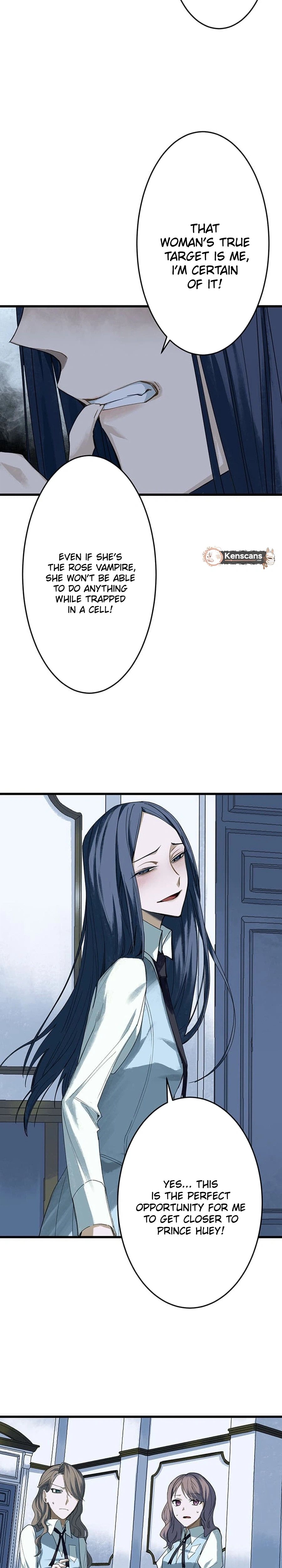 Charlotte, the Killer Noblewoman Chapter 21 Page 14