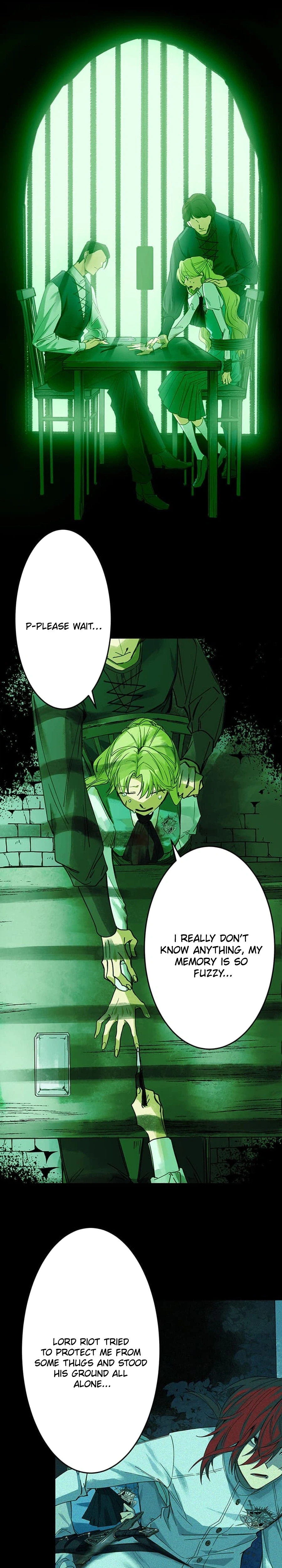 Charlotte, the Killer Noblewoman Chapter 21 Page 16