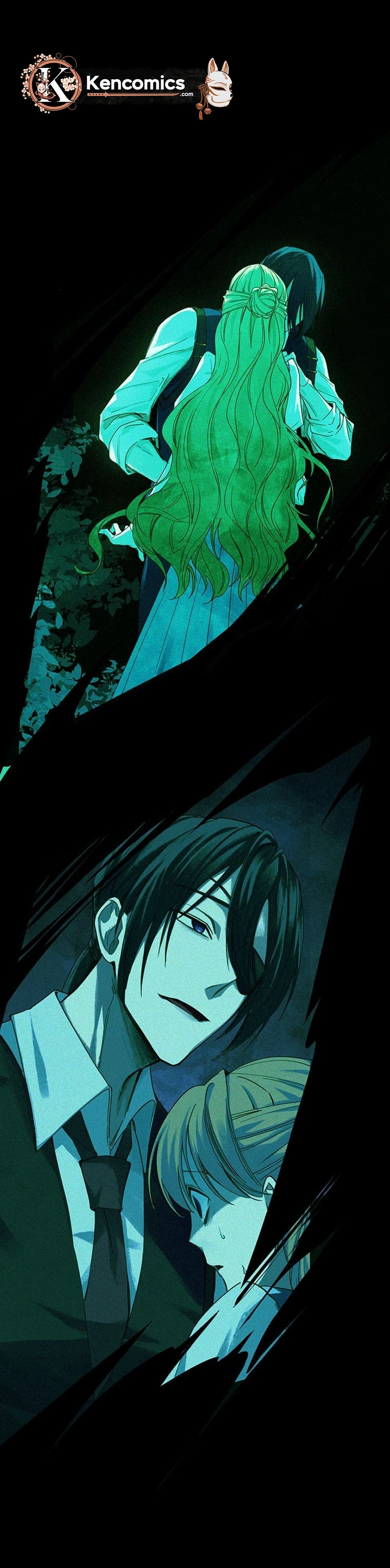 Charlotte, the Killer Noblewoman Chapter 21 Page 18