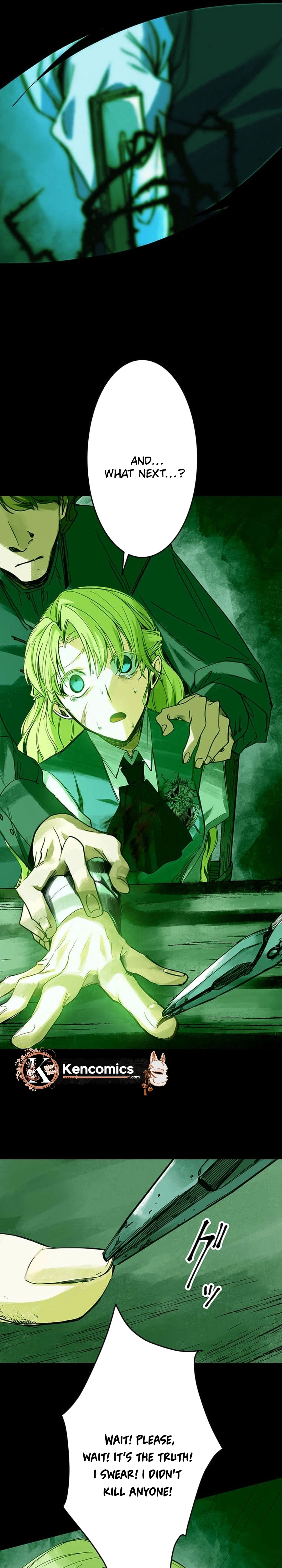 Charlotte, the Killer Noblewoman Chapter 21 Page 19