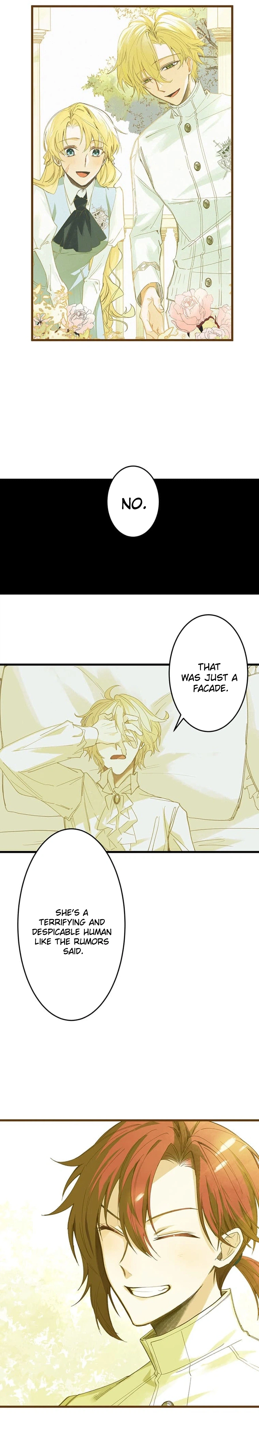 Charlotte, the Killer Noblewoman Chapter 21 Page 22