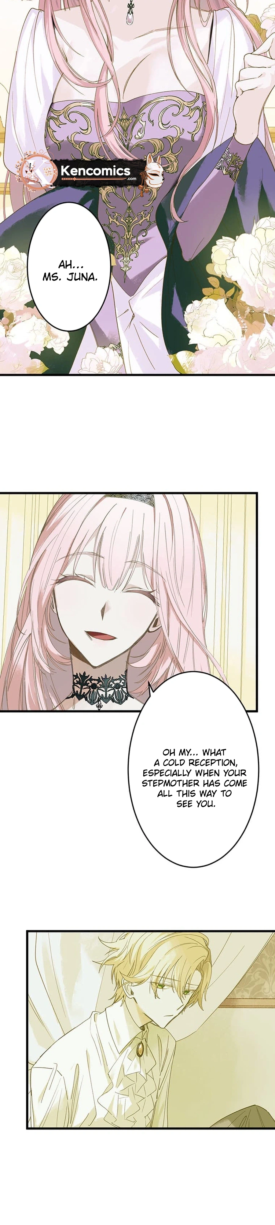 Charlotte, the Killer Noblewoman Chapter 21 Page 24