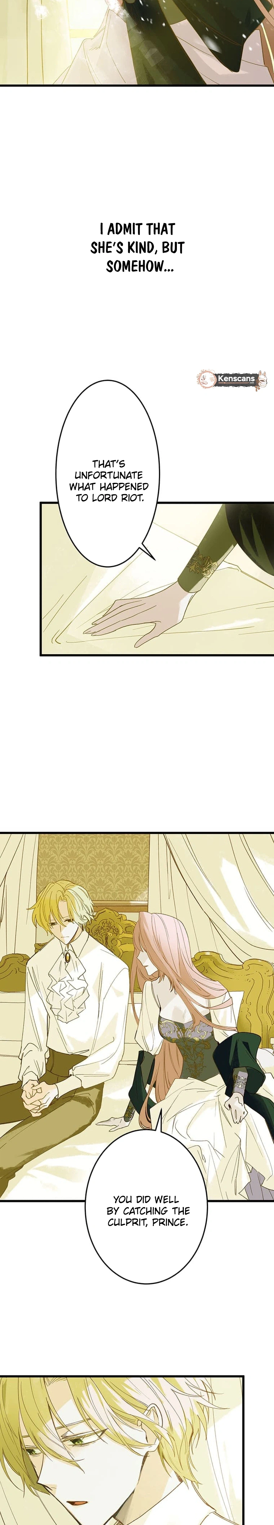 Charlotte, the Killer Noblewoman Chapter 21 Page 26