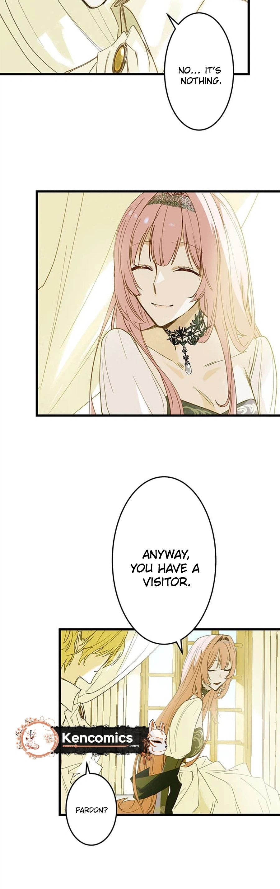 Charlotte, the Killer Noblewoman Chapter 21 Page 27
