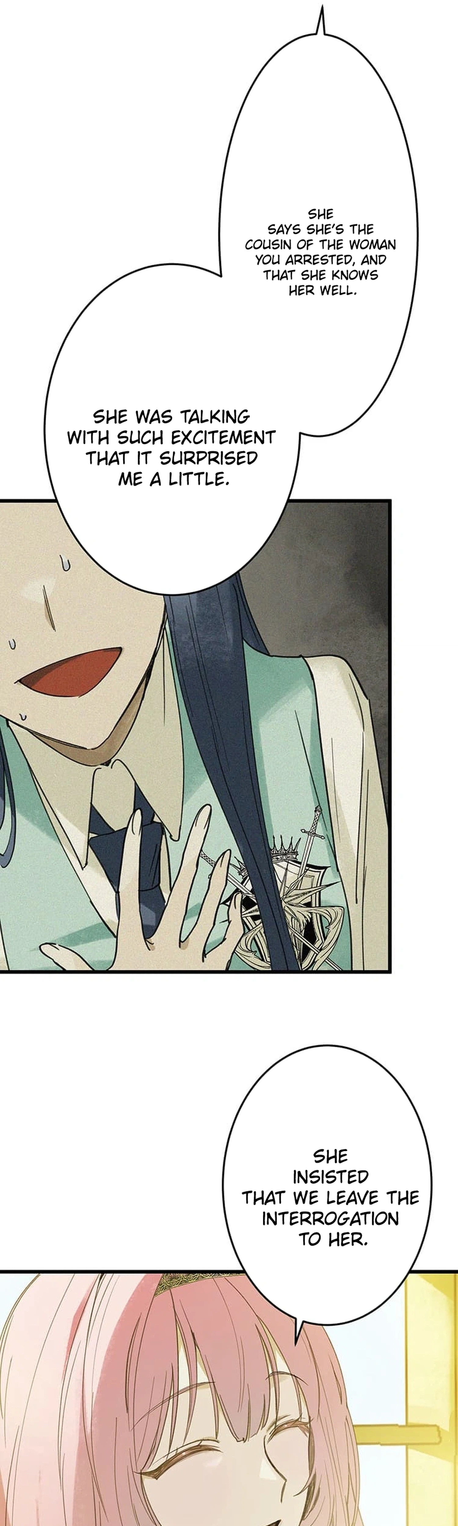 Charlotte, the Killer Noblewoman Chapter 21 Page 28