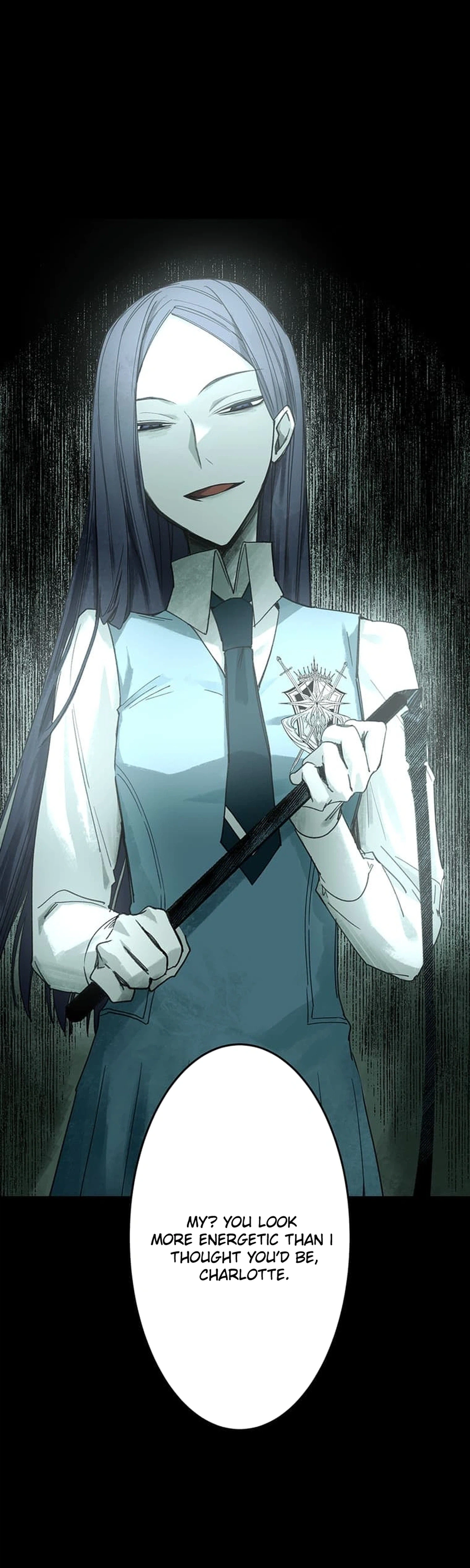Charlotte, the Killer Noblewoman Chapter 21 Page 32