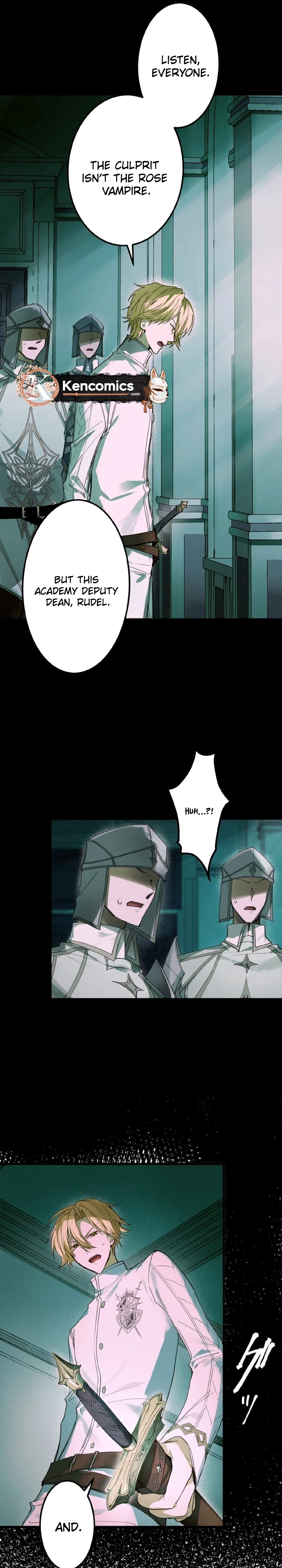 Charlotte, the Killer Noblewoman Chapter 26 Page 7