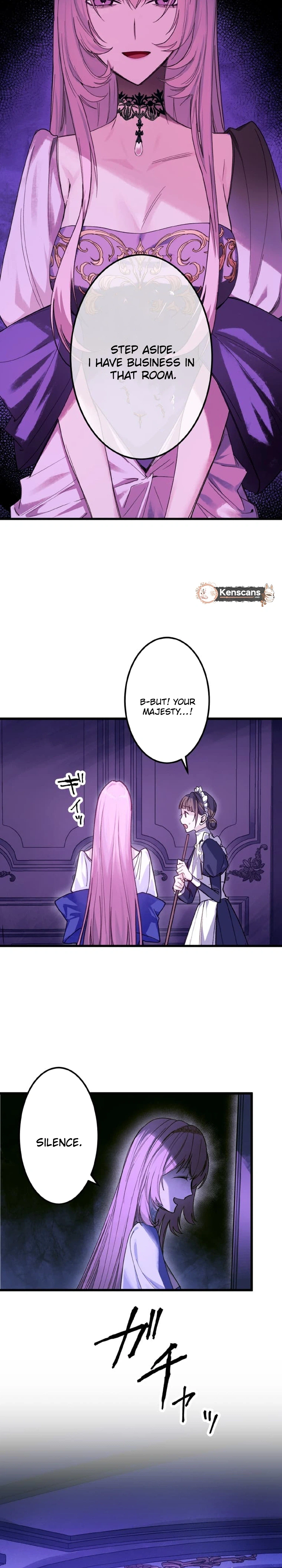 Charlotte, the Killer Noblewoman Chapter 26 Page 14