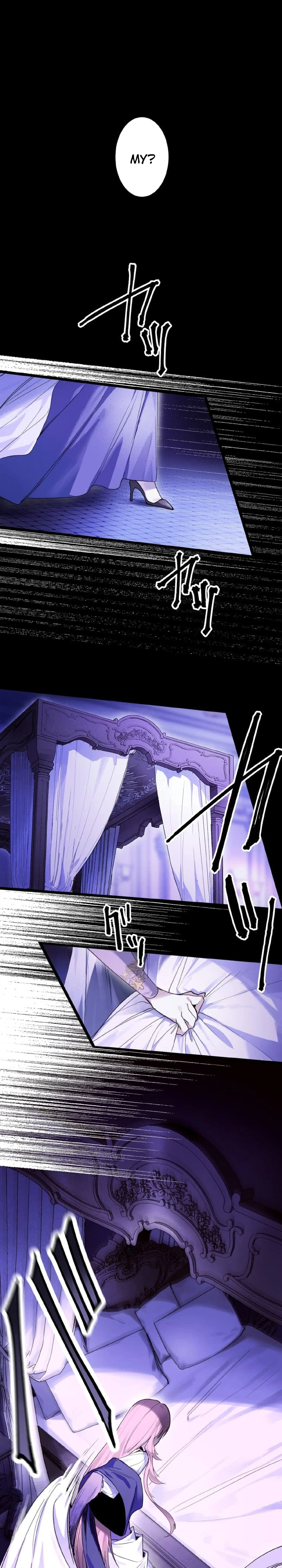 Charlotte, the Killer Noblewoman Chapter 26 Page 16