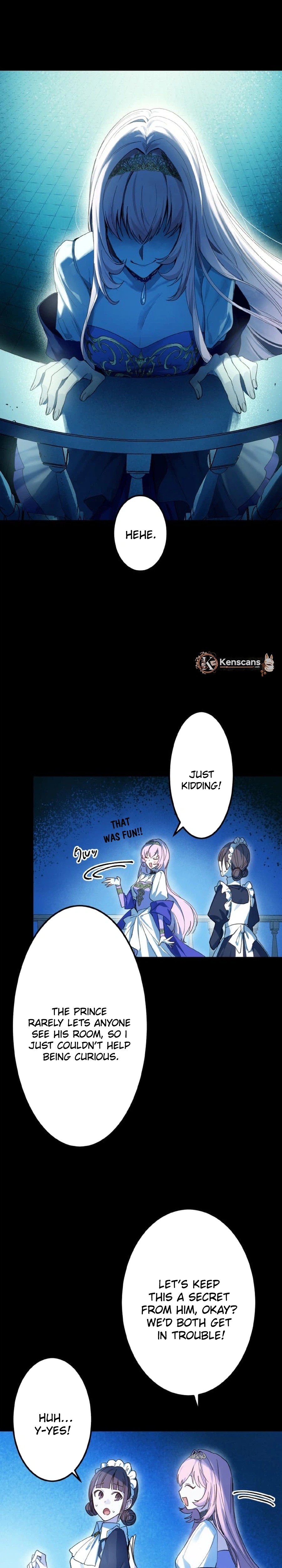 Charlotte, the Killer Noblewoman Chapter 26 Page 23