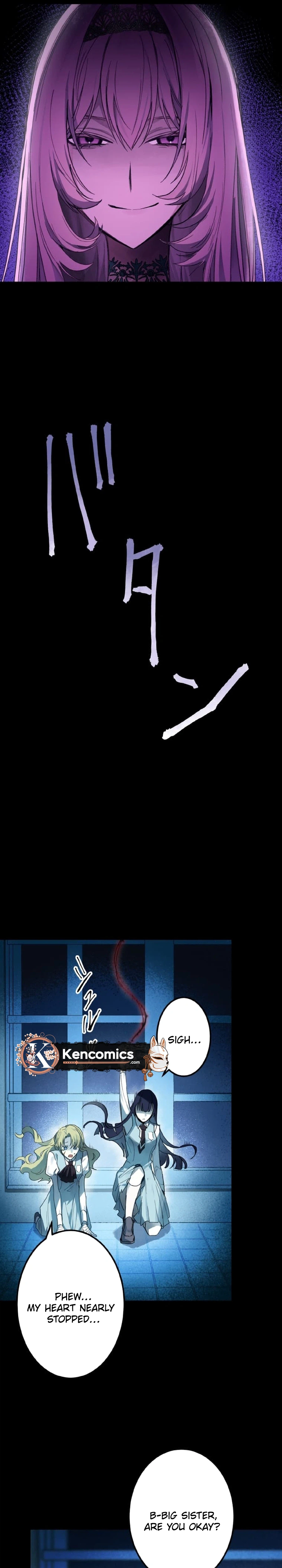 Charlotte, the Killer Noblewoman Chapter 26 Page 25