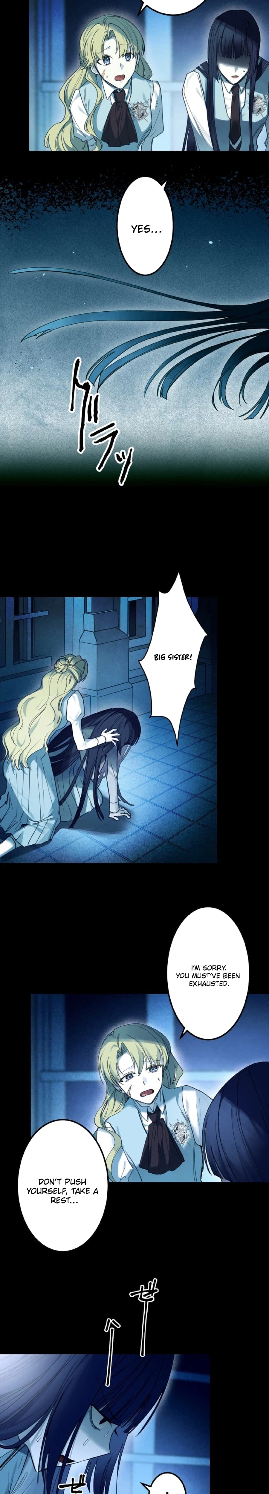 Charlotte, the Killer Noblewoman Chapter 26 Page 26