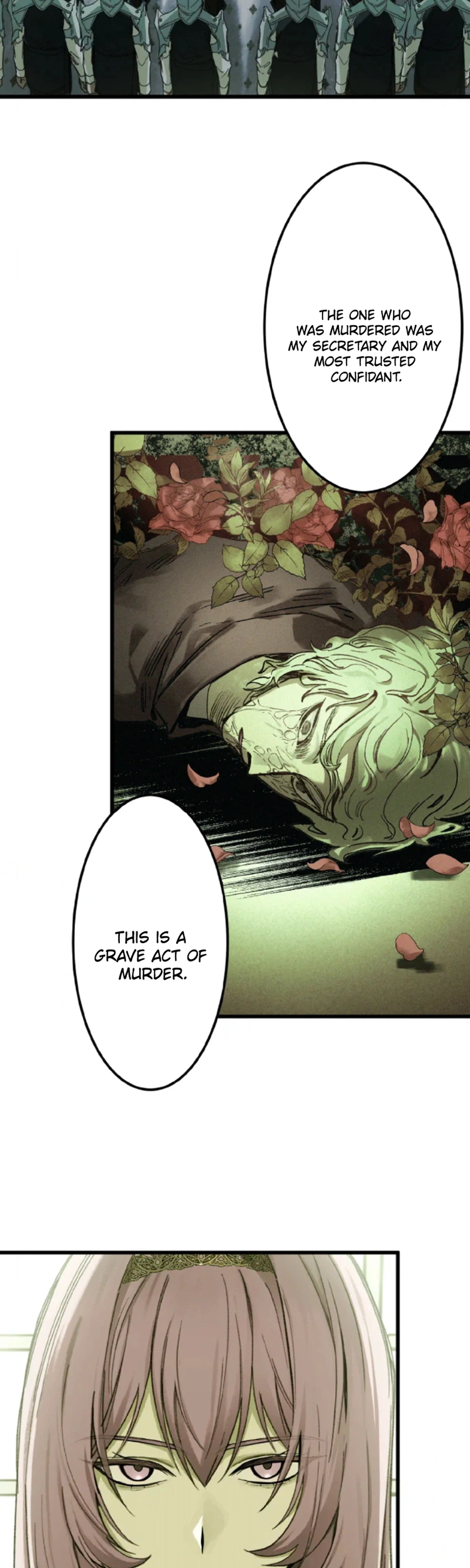 Charlotte, the Killer Noblewoman Chapter 41 Page 2