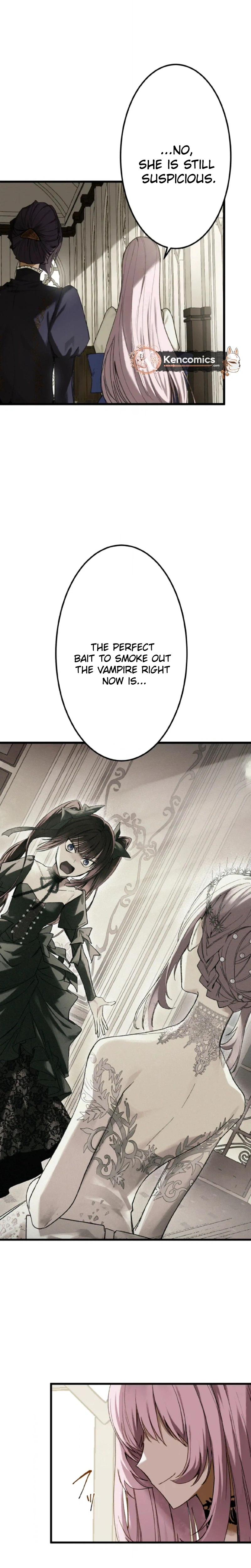 Charlotte, the Killer Noblewoman Chapter 41 Page 8