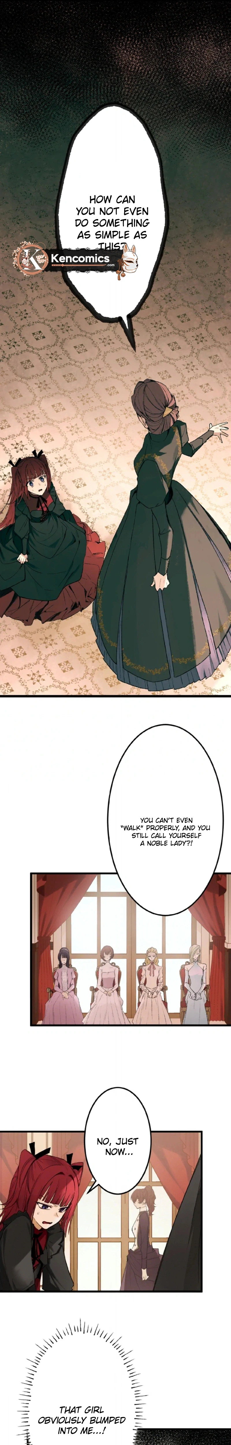 Charlotte, the Killer Noblewoman Chapter 41 Page 10