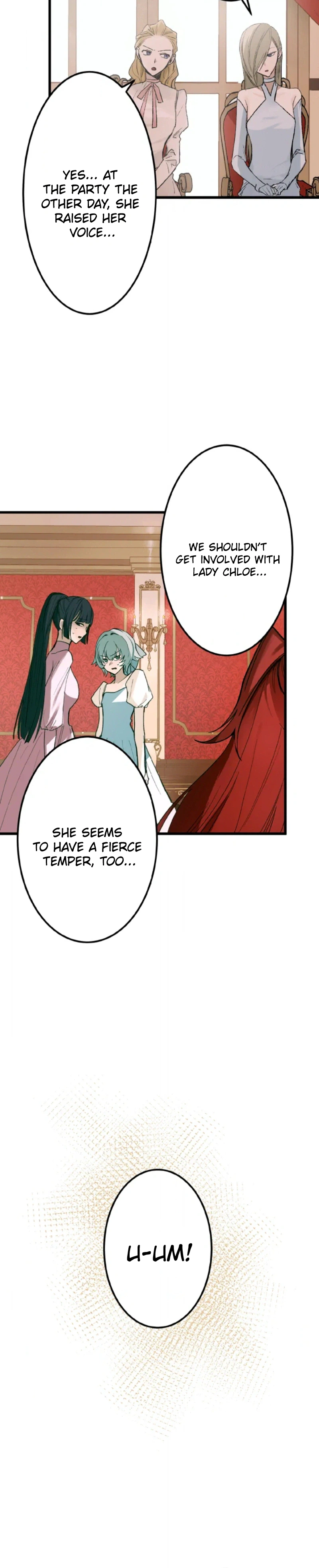 Charlotte, the Killer Noblewoman Chapter 41 Page 12
