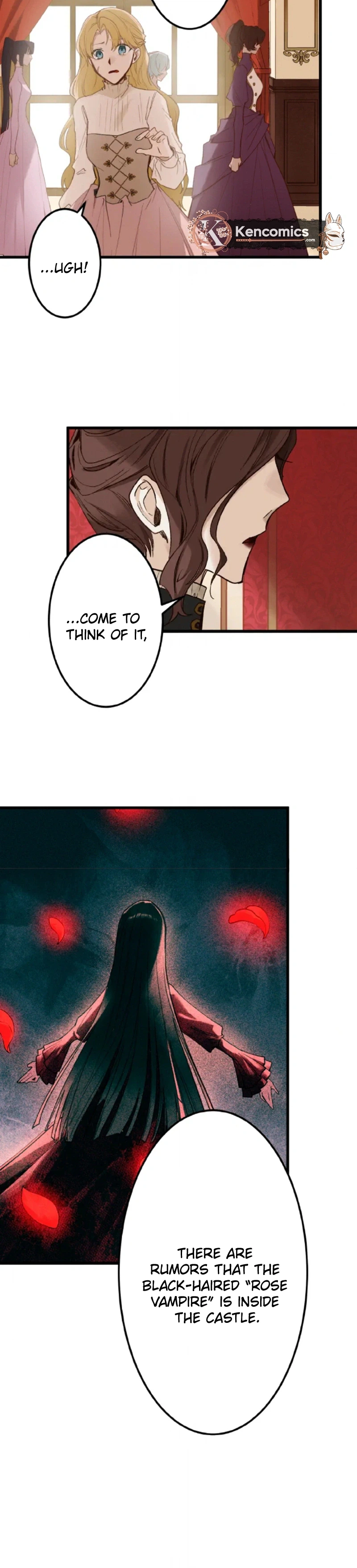 Charlotte, the Killer Noblewoman Chapter 41 Page 15