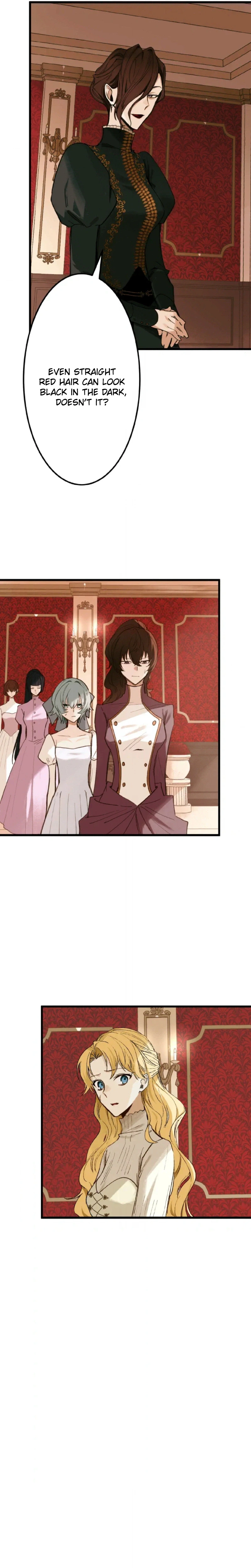 Charlotte, the Killer Noblewoman Chapter 41 Page 16