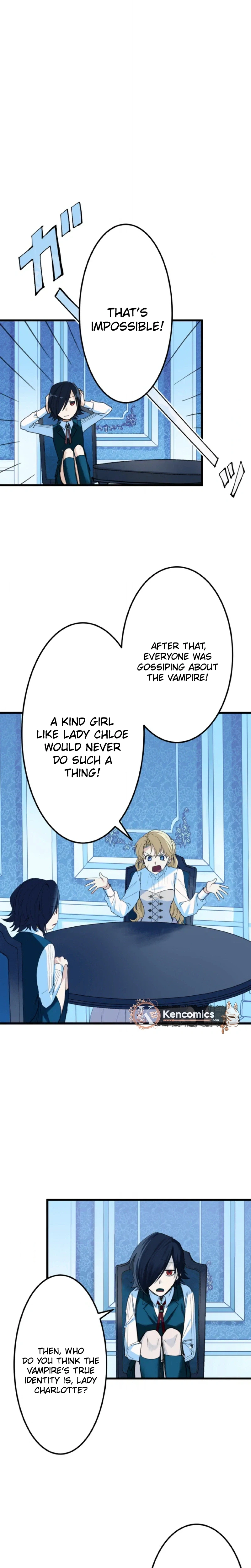 Charlotte, the Killer Noblewoman Chapter 41 Page 17