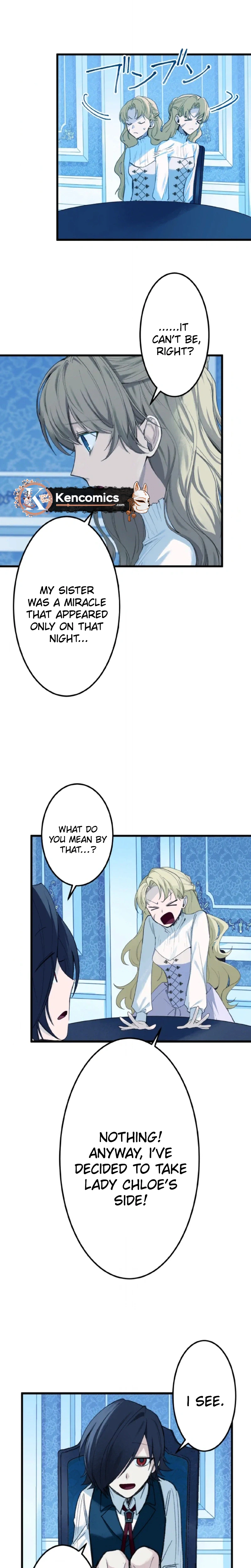 Charlotte, the Killer Noblewoman Chapter 41 Page 20