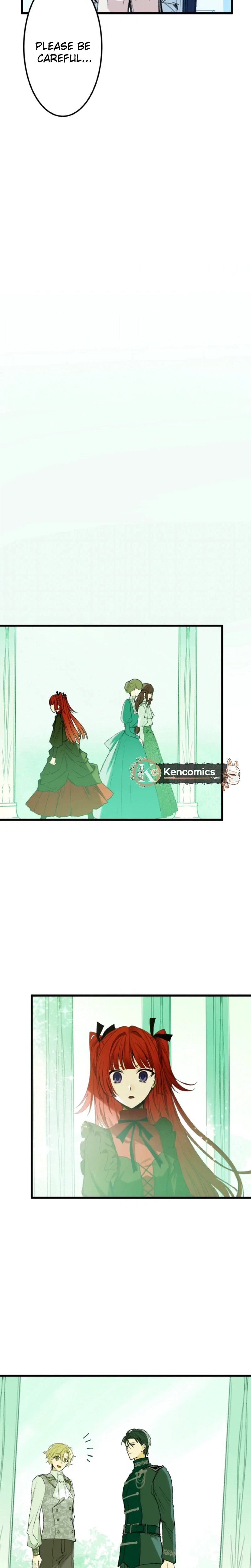 Charlotte, the Killer Noblewoman Chapter 41 Page 21