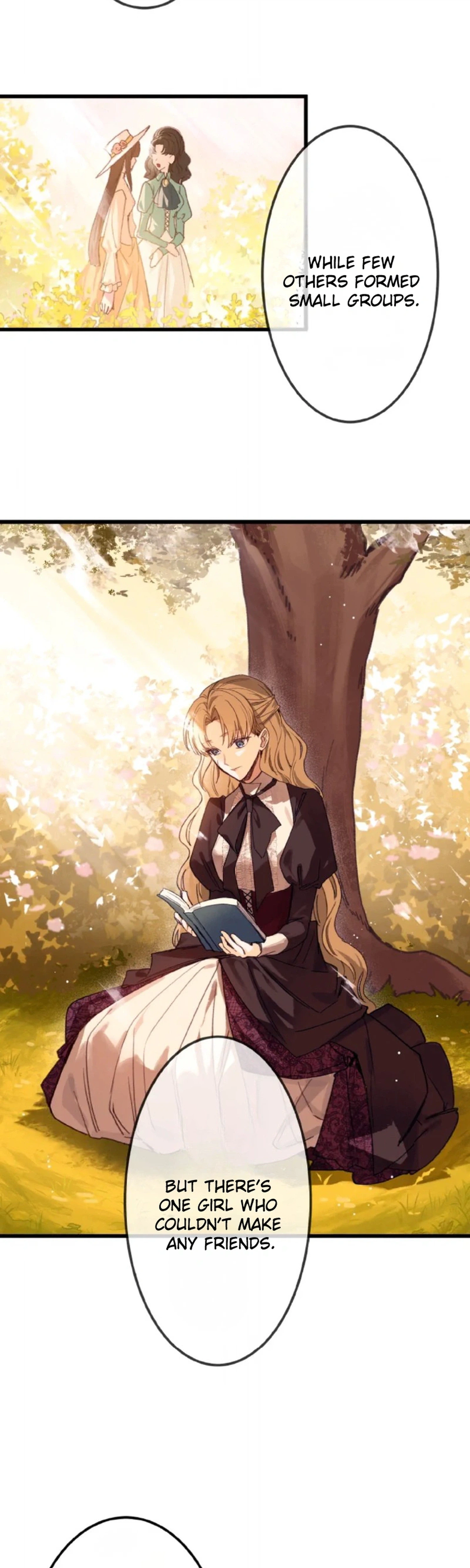 Charlotte, the Killer Noblewoman Chapter 34 Page 6