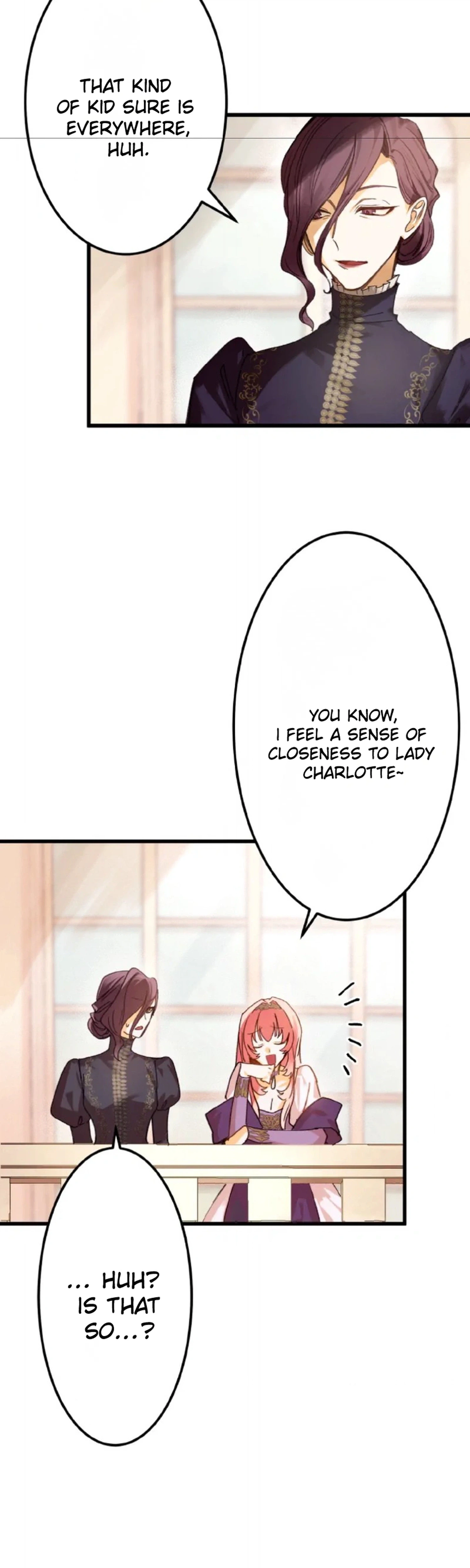 Charlotte, the Killer Noblewoman Chapter 34 Page 7