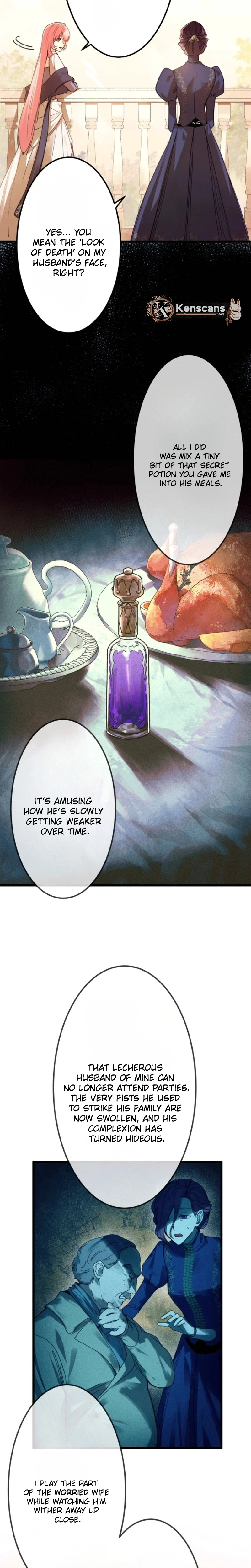 Charlotte, the Killer Noblewoman Chapter 34 Page 10