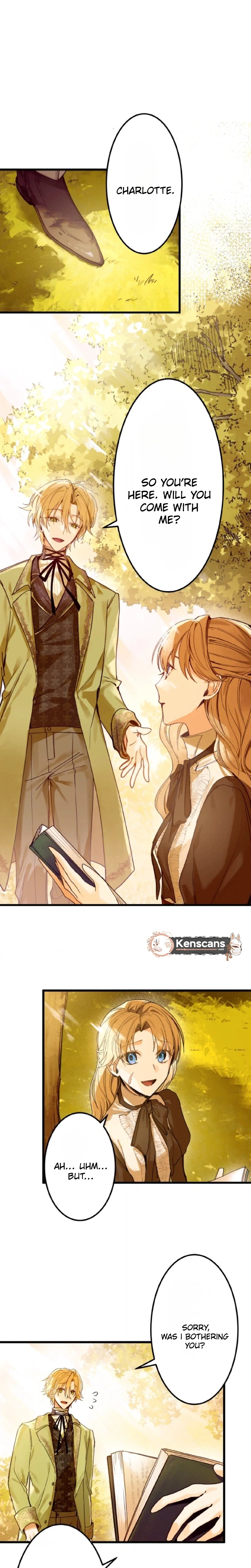 Charlotte, the Killer Noblewoman Chapter 34 Page 13