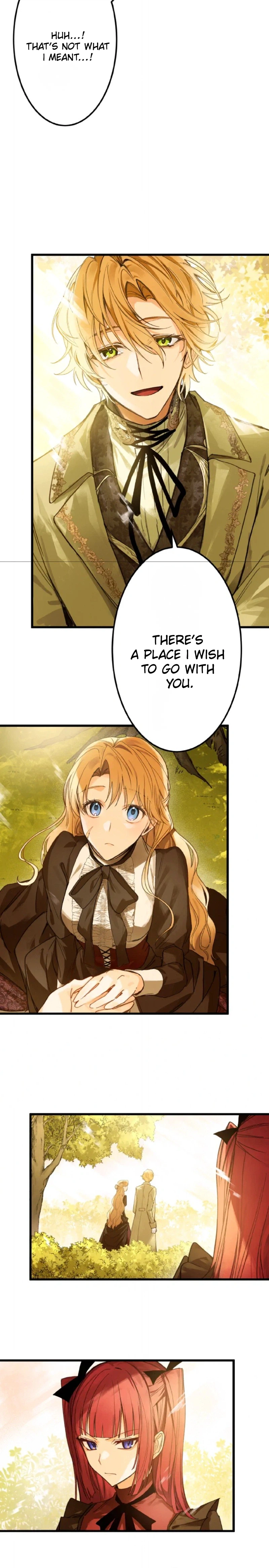 Charlotte, the Killer Noblewoman Chapter 34 Page 14
