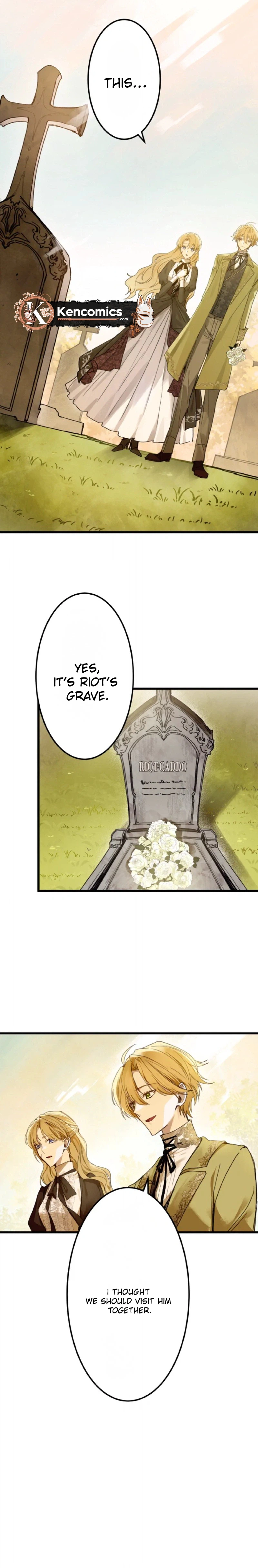 Charlotte, the Killer Noblewoman Chapter 34 Page 17