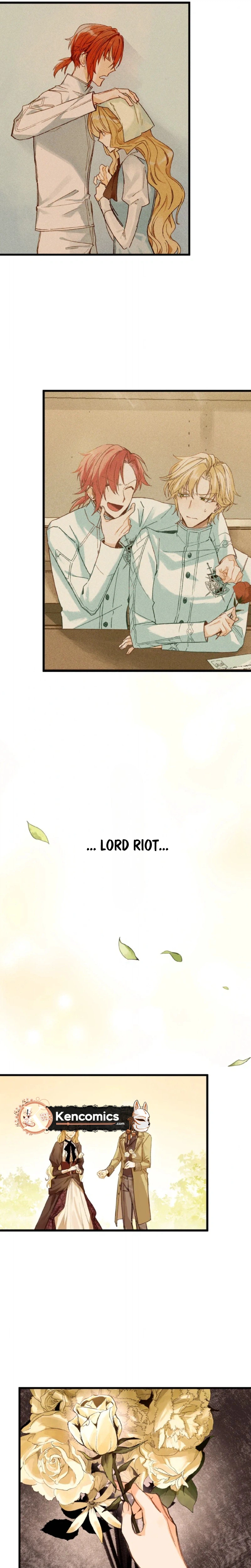 Charlotte, the Killer Noblewoman Chapter 34 Page 18