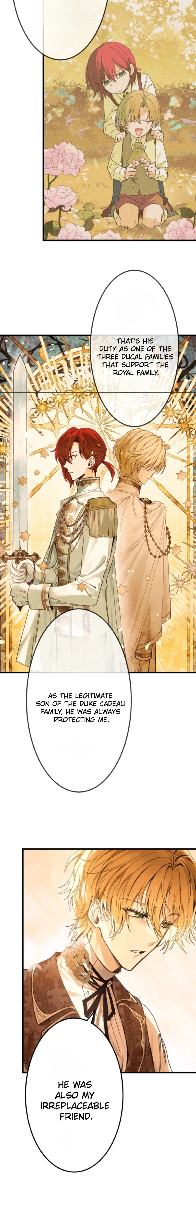 Charlotte, the Killer Noblewoman Chapter 34 Page 20