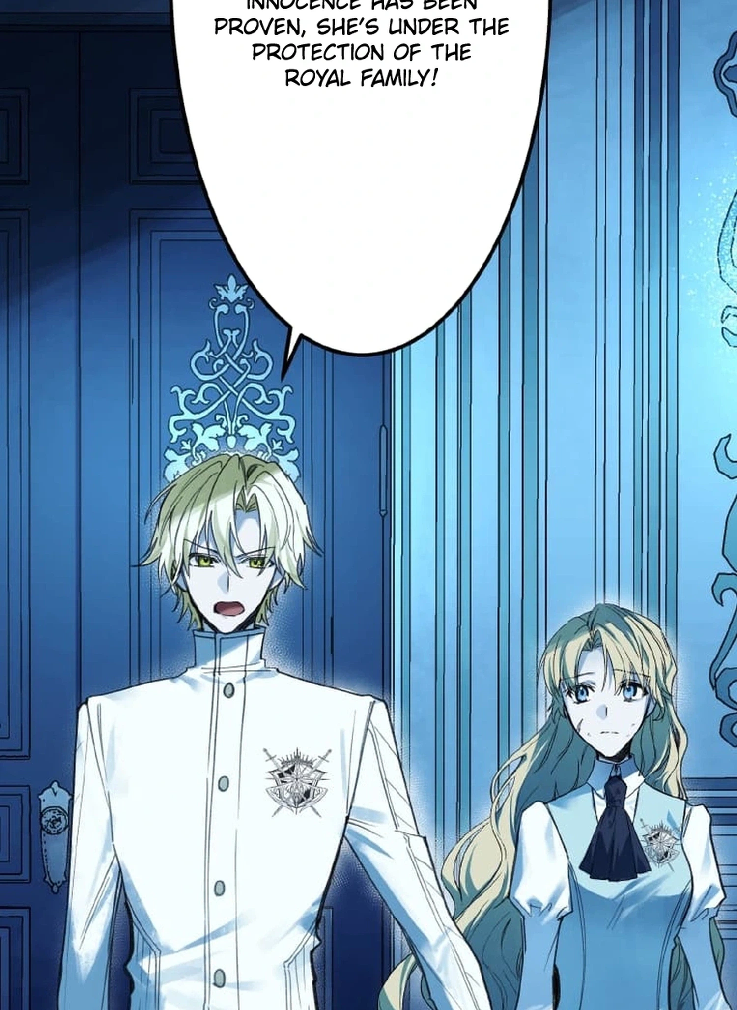 Charlotte, the Killer Noblewoman Chapter 28 Page 3