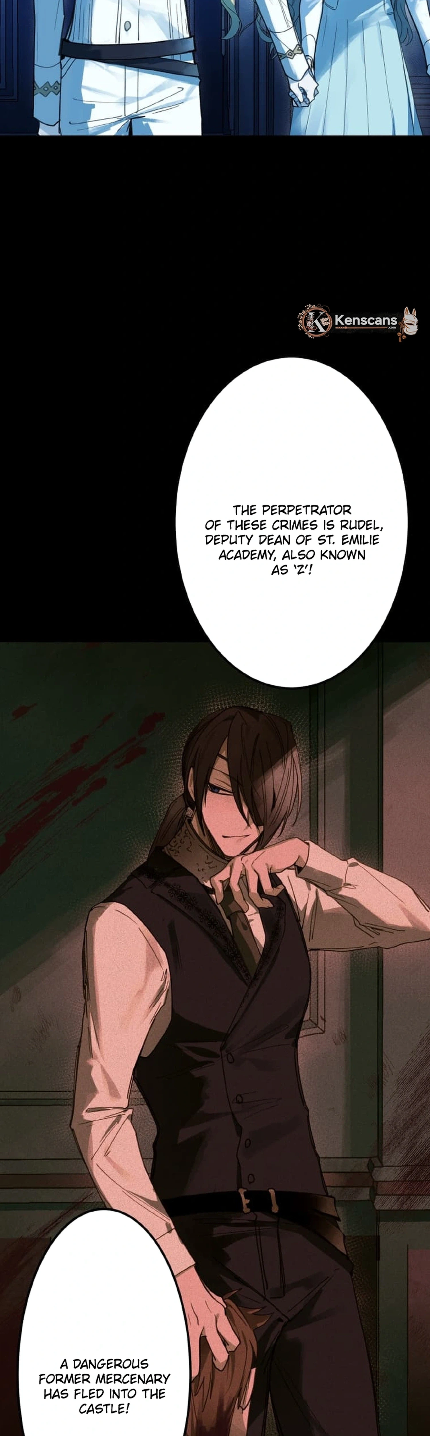 Charlotte, the Killer Noblewoman Chapter 28 Page 4